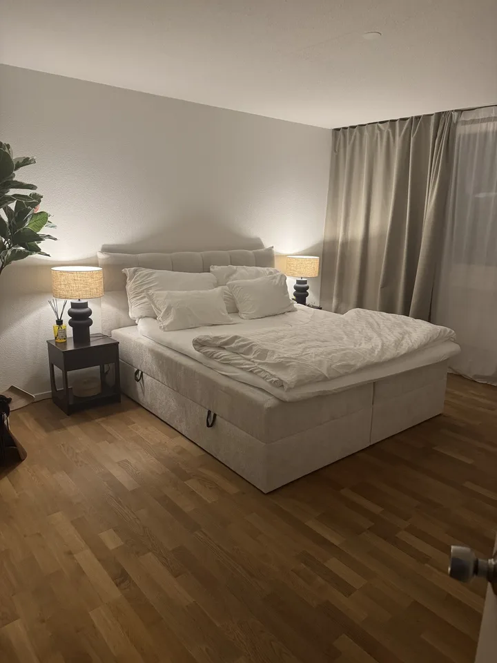 3.5 Zi Wohnung