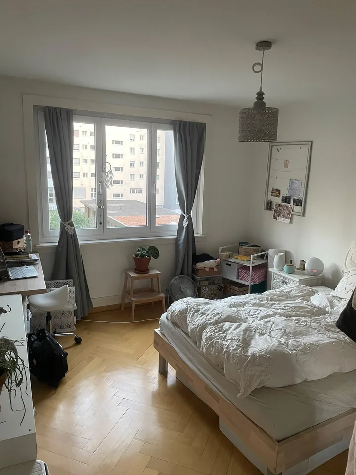 Befristetes WG-Zimmer