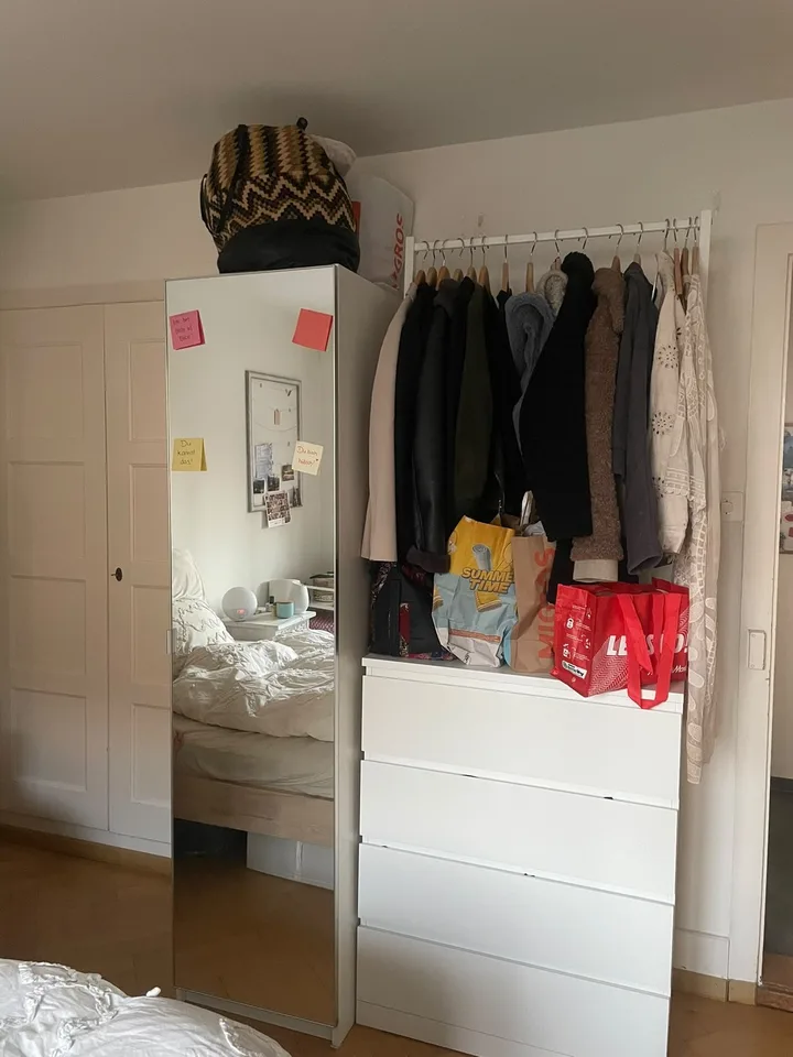 Befristetes WG-Zimmer