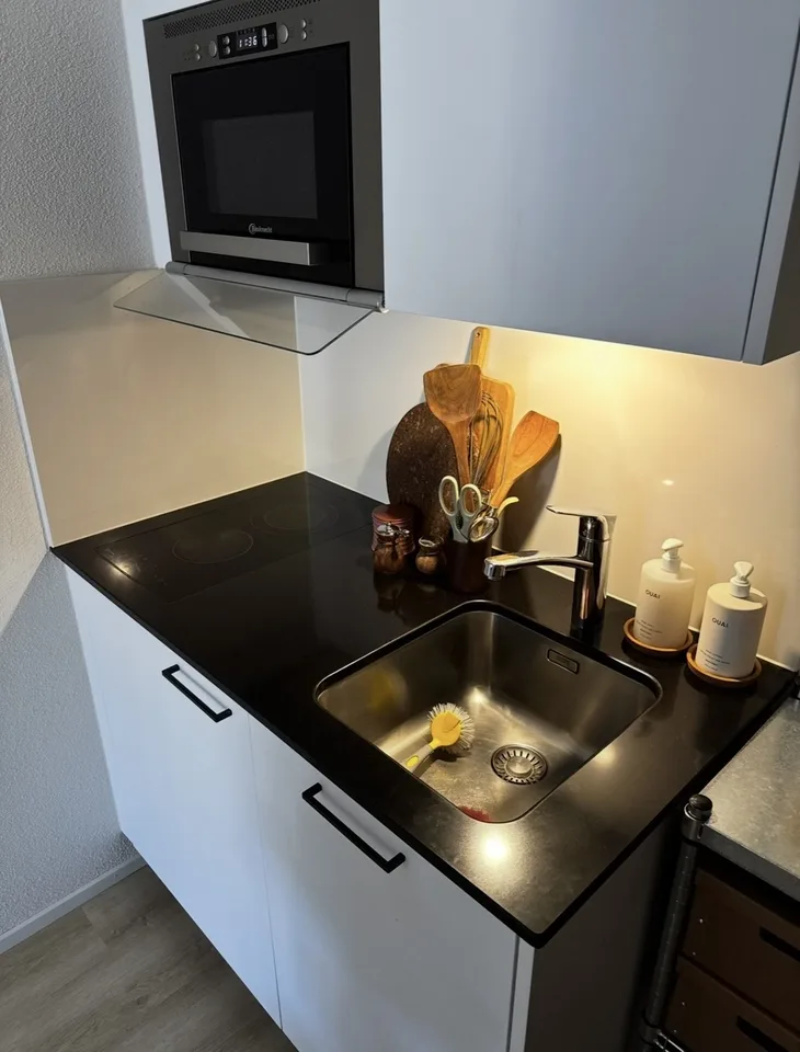 Rent a 1,5 rooms apartment in Zürich