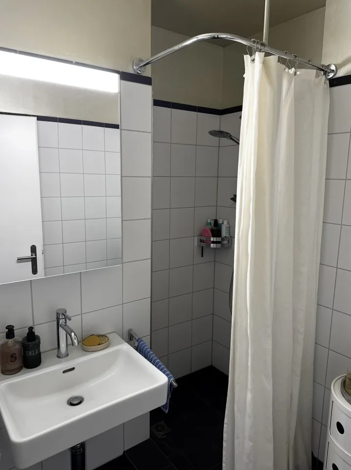 Rent a 1,5 rooms apartment in Zürich
