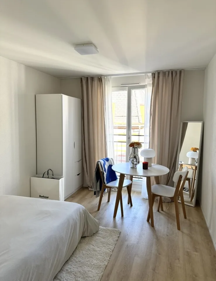 Rent a 1,5 rooms apartment in Zürich