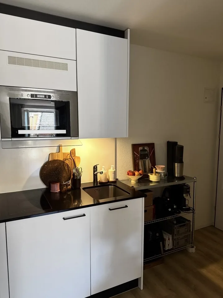 Rent a 1,5 rooms apartment in Zürich