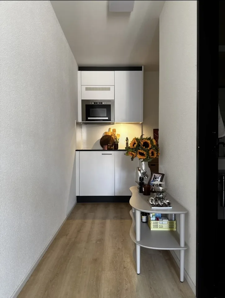 Rent a 1,5 rooms apartment in Zürich