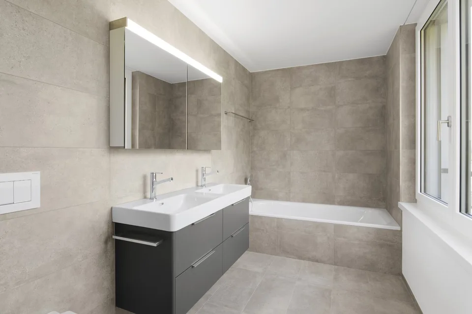 Exklusive 3.5 Zimmerwohnung in Rüti