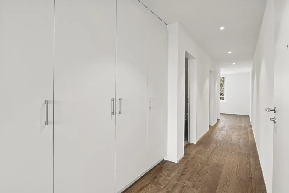 Exklusive 3.5 Zimmerwohnung in Rüti