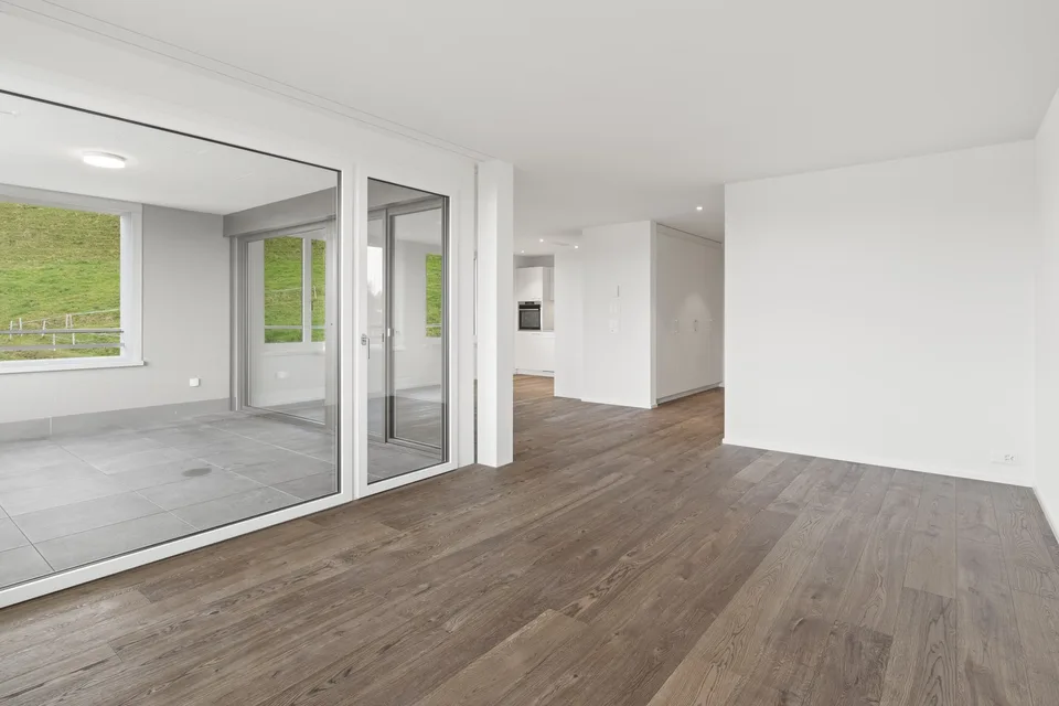 Exklusive 3.5 Zimmerwohnung in Rüti