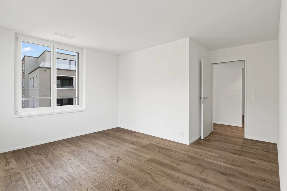 Exklusive 3.5 Zimmerwohnung in Rüti