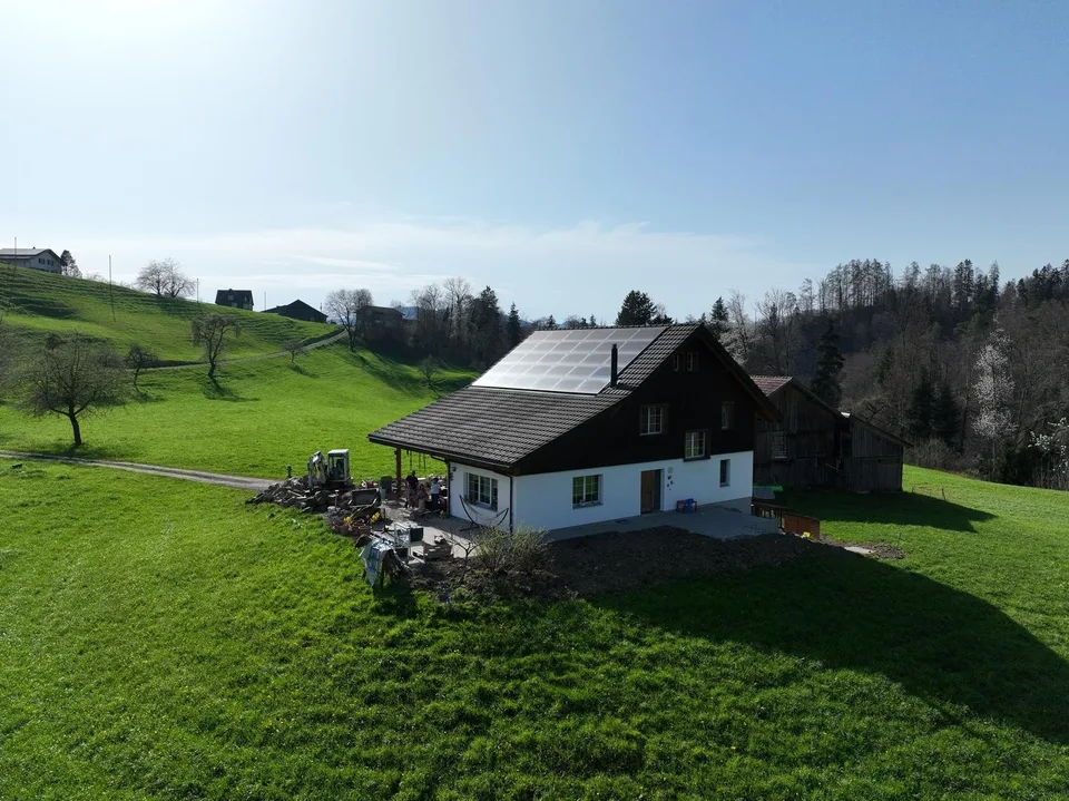 9608 Ganterschwil - CHF 3’500 inkl. NK pro Monat