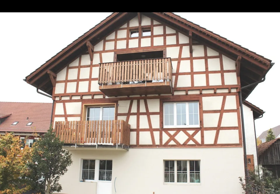 Gemütliche 2.5-Zimmer-Wohnung – ab September 2026 verfügbar
