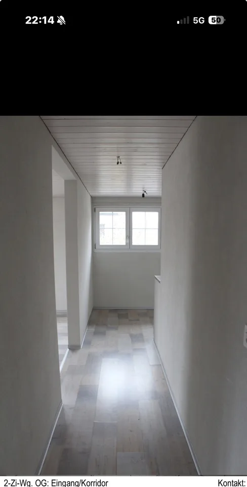 Gemütliche 2.5-Zimmer-Wohnung – ab September 2026 verfügbar