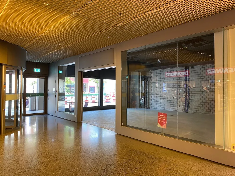 81 m2 Ladenfläche in bester Lage im EKZ Illuster