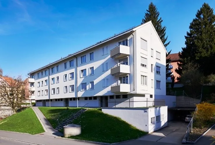Stadt und Natur - ein Widerspruch? Nicht an dieser Wohnlage