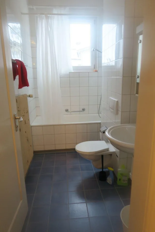 Möbliertes Zimmer in WG Nähe Marktplatz