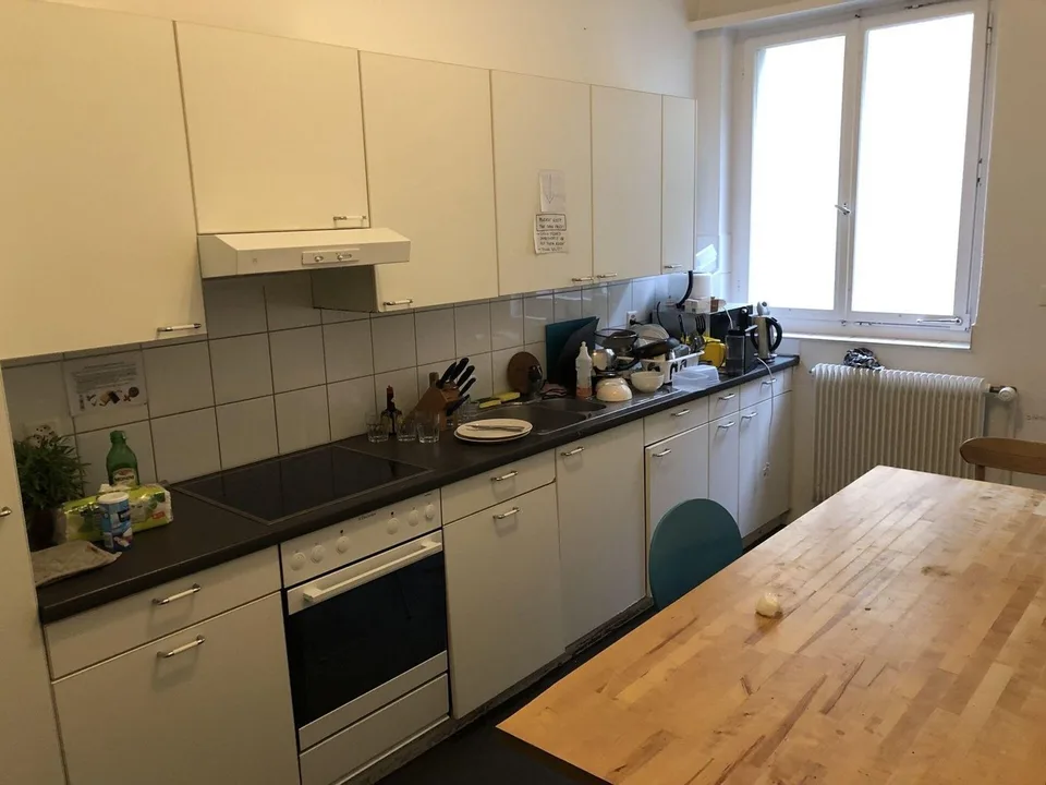 Möbliertes Zimmer in WG Nähe Marktplatz