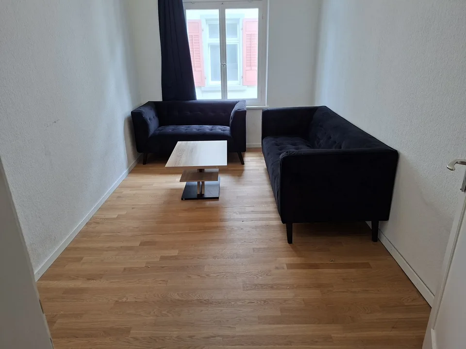 Möbliertes Zimmer in WG Nähe Marktplatz