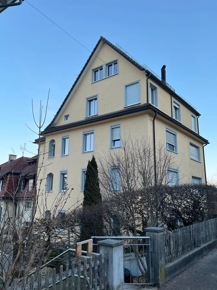 Sanierte 1.5-Zimmer Wohnung, Riethüsliquartier
