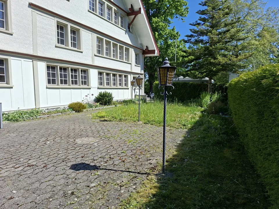 Heimeliges, möbliertes WG-Zimmer mit Garten für Studenten