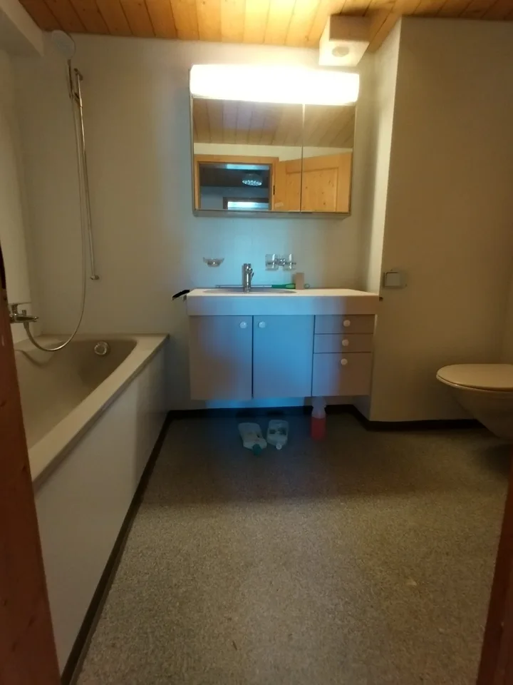 Gemütliches, möbliertes WG-Zimmer mit Garten für Studenten