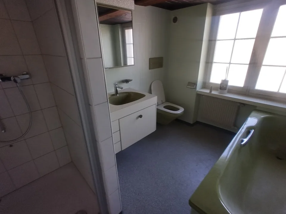Gemütliches, möbliertes WG-Zimmer mit Garten für Studenten