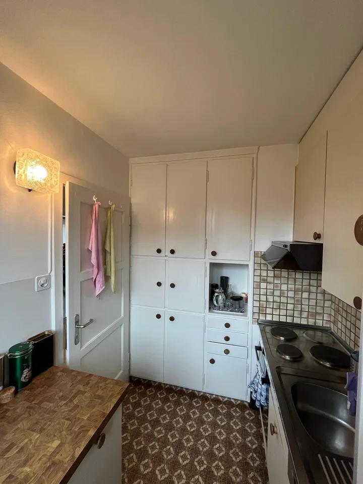 Wohnung in Nähe zur Uni - mit Balkon
