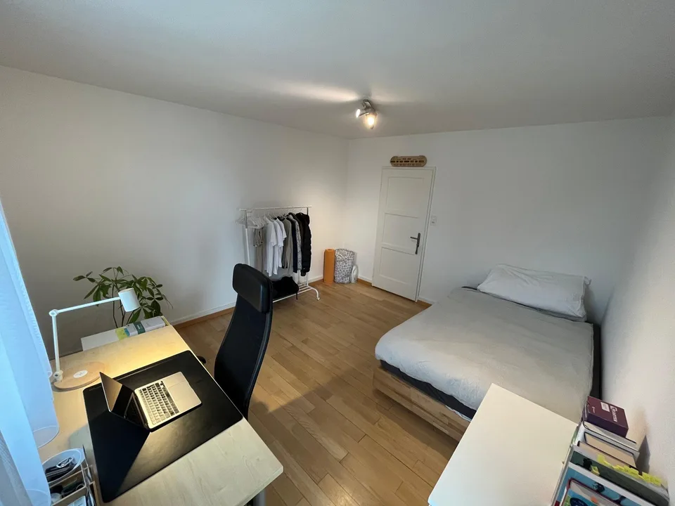 Wohnung in Nähe zur Uni - mit Balkon
