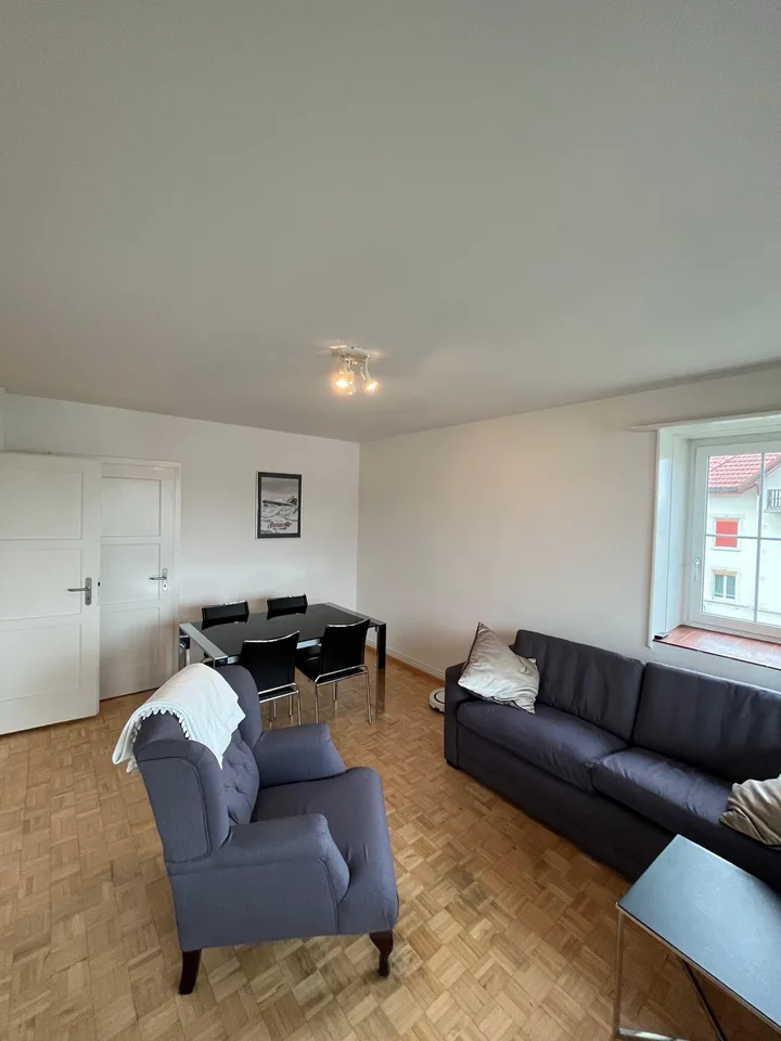 Wohnung in Nähe zur Uni - mit Balkon