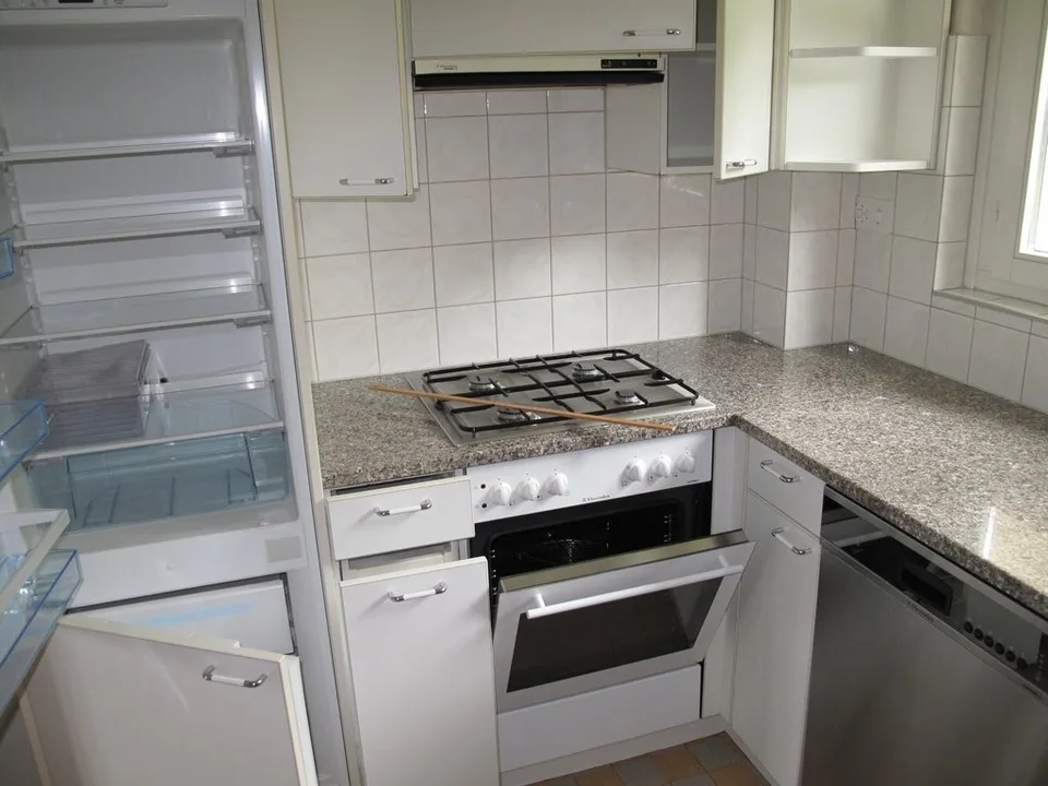 4.5 Zimmer Wohnung mit Seesicht in Küsnacht / befristet: 31.08.2027