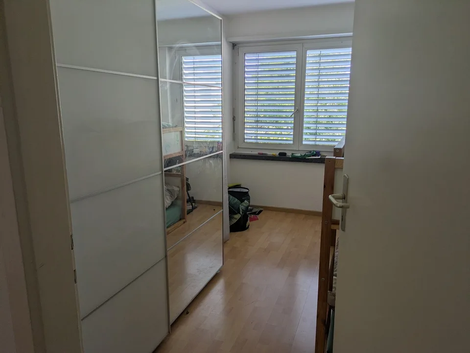 WG Zimmer in Zürich Seebach