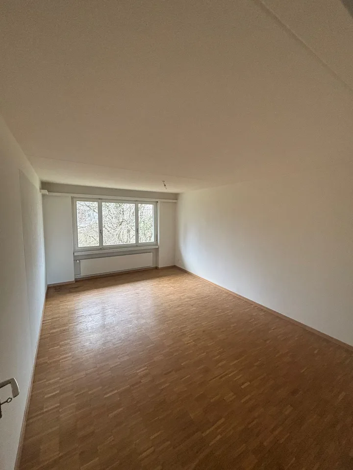4,5 Zimmer WG + Wohnküche & Balkon in Uni-Nähe!
