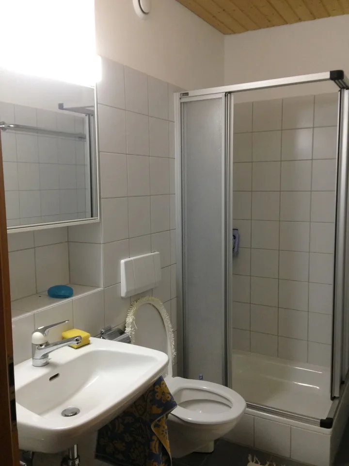Zu vermieten REF mit 3 ½ Zimmer in 8954 Geroldswil befristet für mid.3 Monate