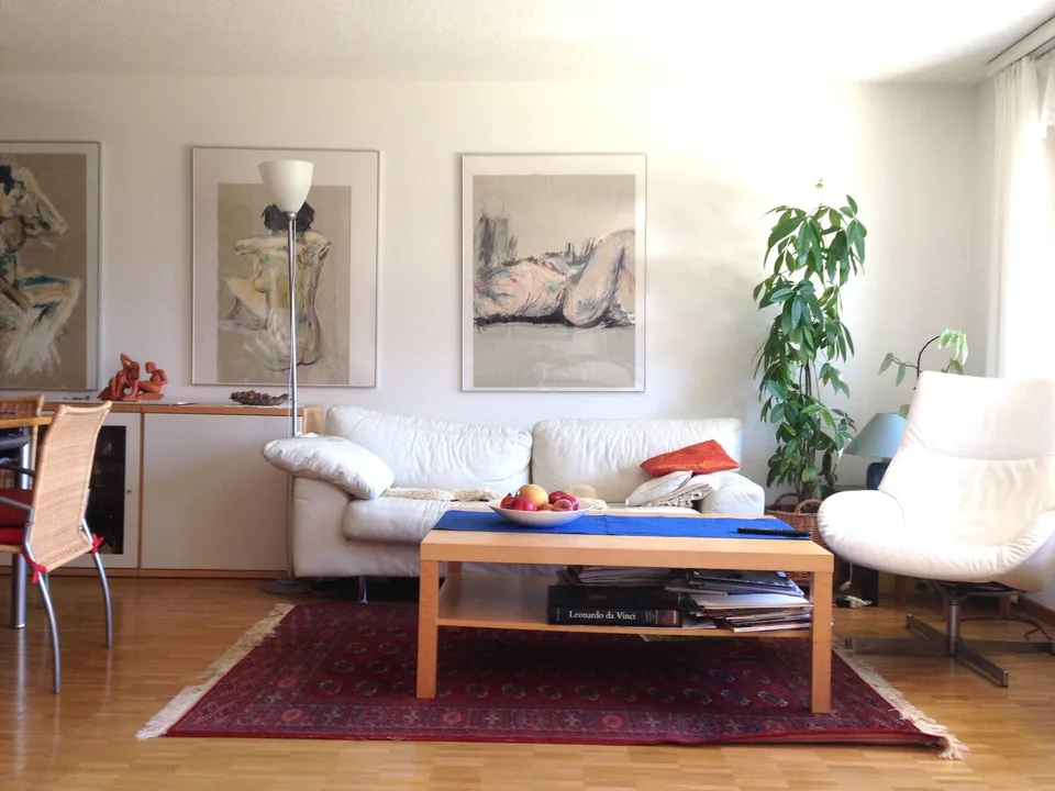 Zu vermieten REF mit 3 ½ Zimmer in 8954 Geroldswil befristet für mid.3 Monate
