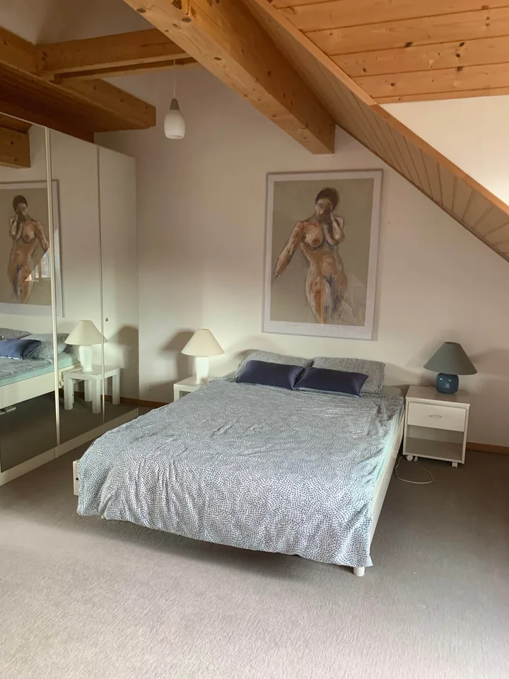 Zu vermieten REF mit 3 ½ Zimmer in 8954 Geroldswil befristet für mid.3 Monate