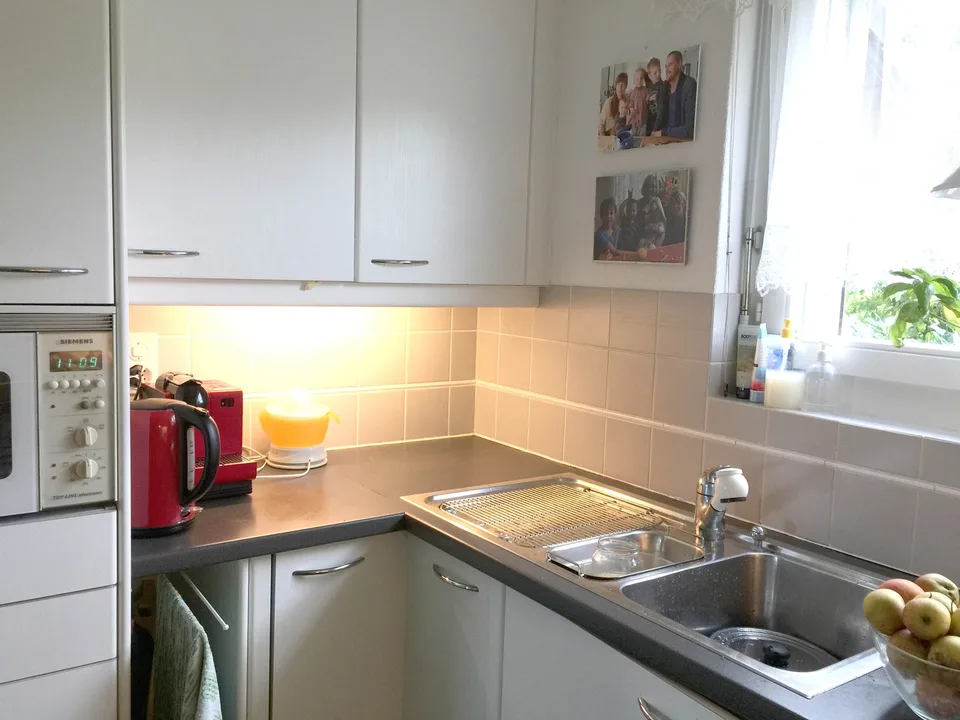 Zu vermieten REF mit 3 ½ Zimmer in 8954 Geroldswil befristet für mid.3 Monate