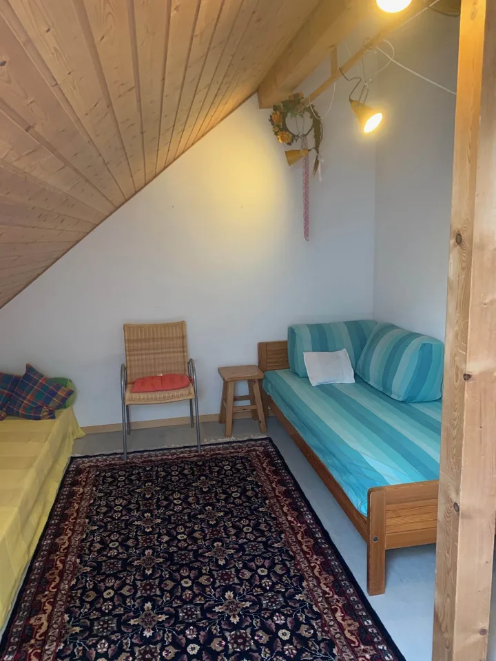 Zu vermieten REF mit 3 ½ Zimmer in 8954 Geroldswil befristet für mid.3 Monate