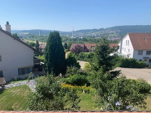 Zu vermieten REF mit 3 ½ Zimmer in 8954 Geroldswil befristet für mid.3 Monate