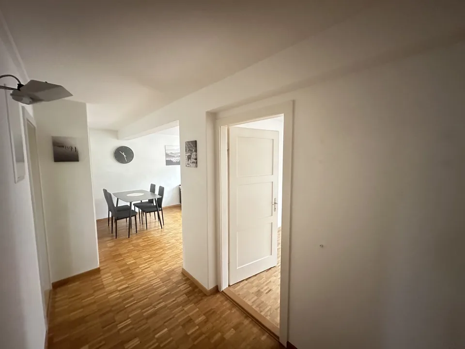Zentrales WG-Zimmer in 8055 Zürich!