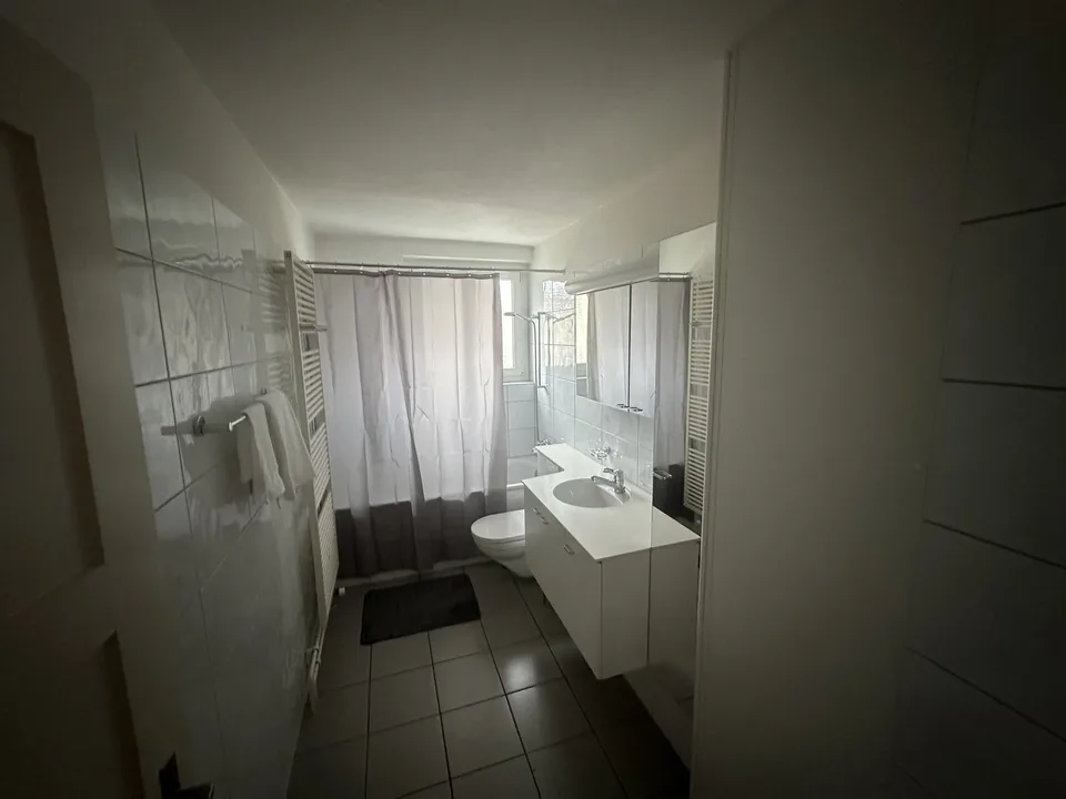Zentrales WG-Zimmer in 8055 Zürich!