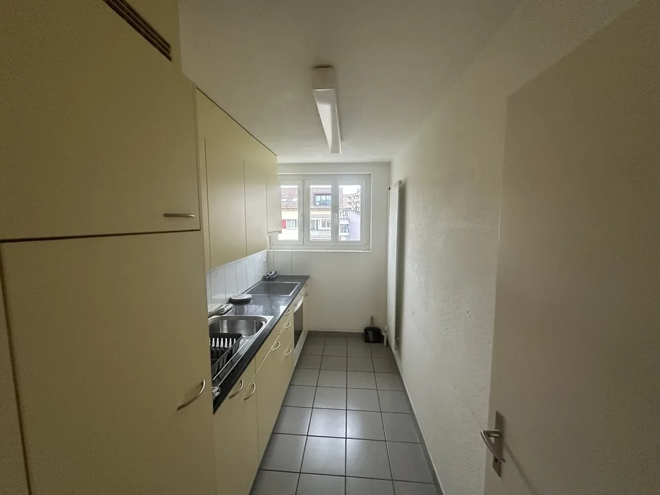 Zentrales WG-Zimmer in 8055 Zürich!