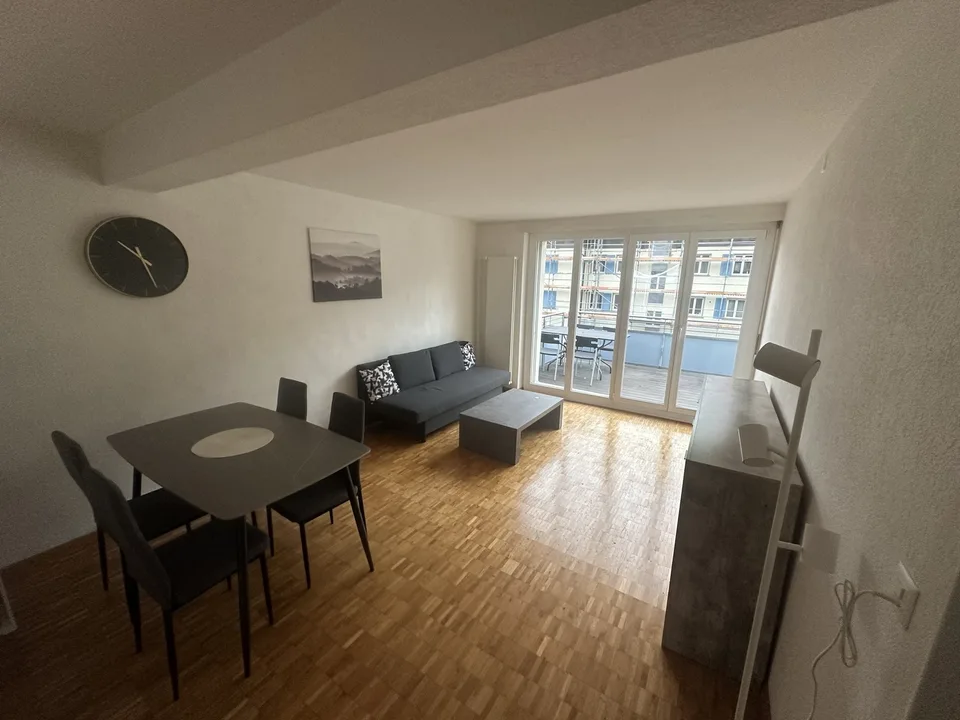 Zentrales WG-Zimmer in 8055 Zürich!