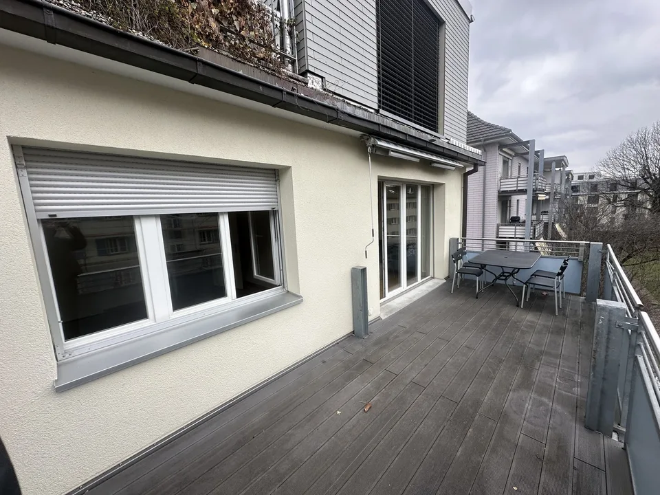 Zentrales WG-Zimmer in 8055 Zürich!