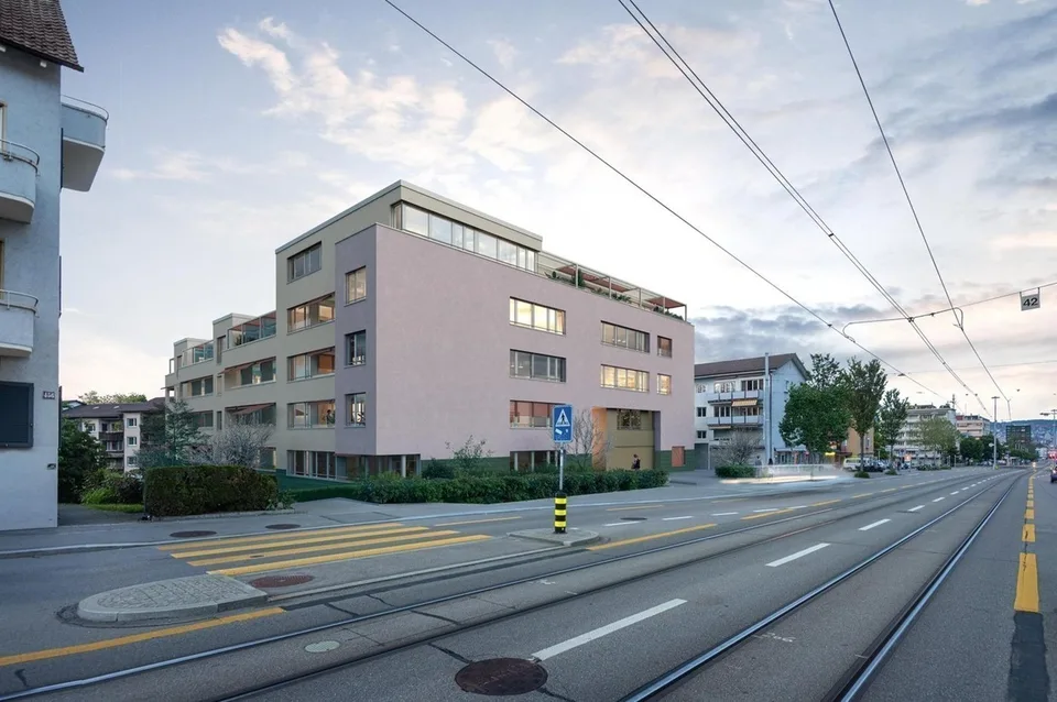 Luxuriöse 4er WG in Zürich | mit grosser Terrasse