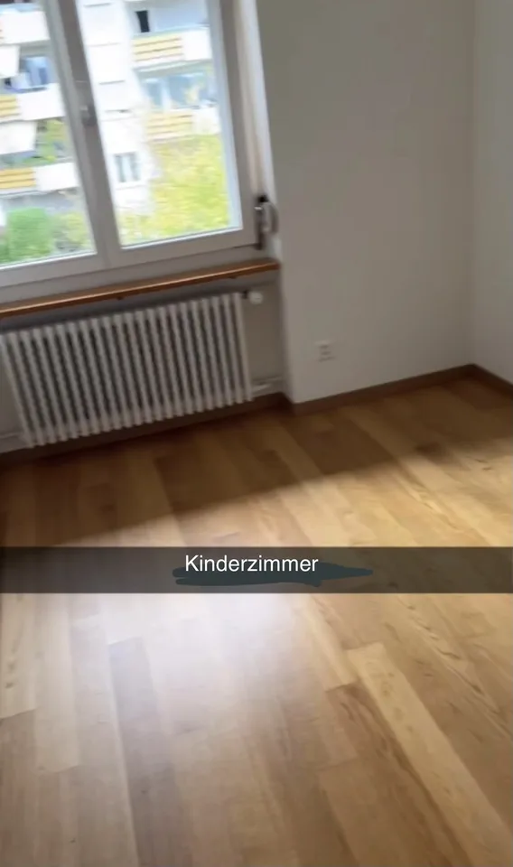 Helle 3- Zimmer Wohnung zu vermieten