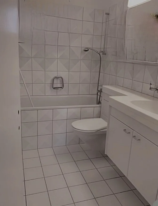 Helle 3- Zimmer Wohnung zu vermieten