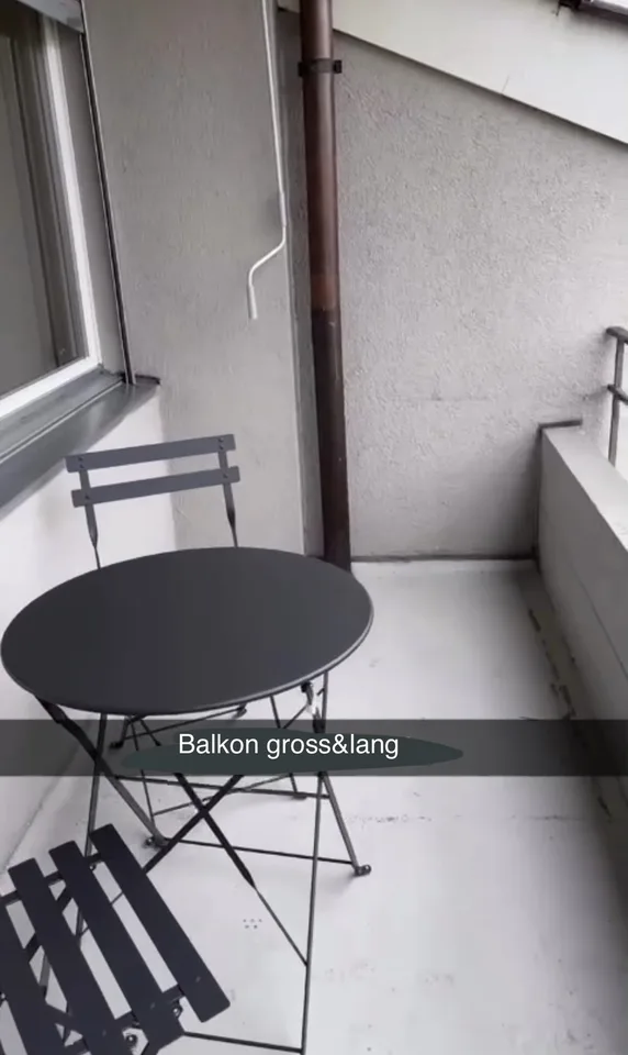 Helle 3- Zimmer Wohnung zu vermieten