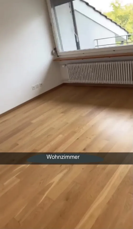Helle 3- Zimmer Wohnung zu vermieten