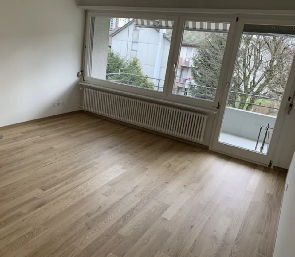 Helle 3- Zimmer Wohnung zu vermieten