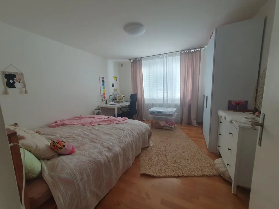 Zentral und doch ruhig