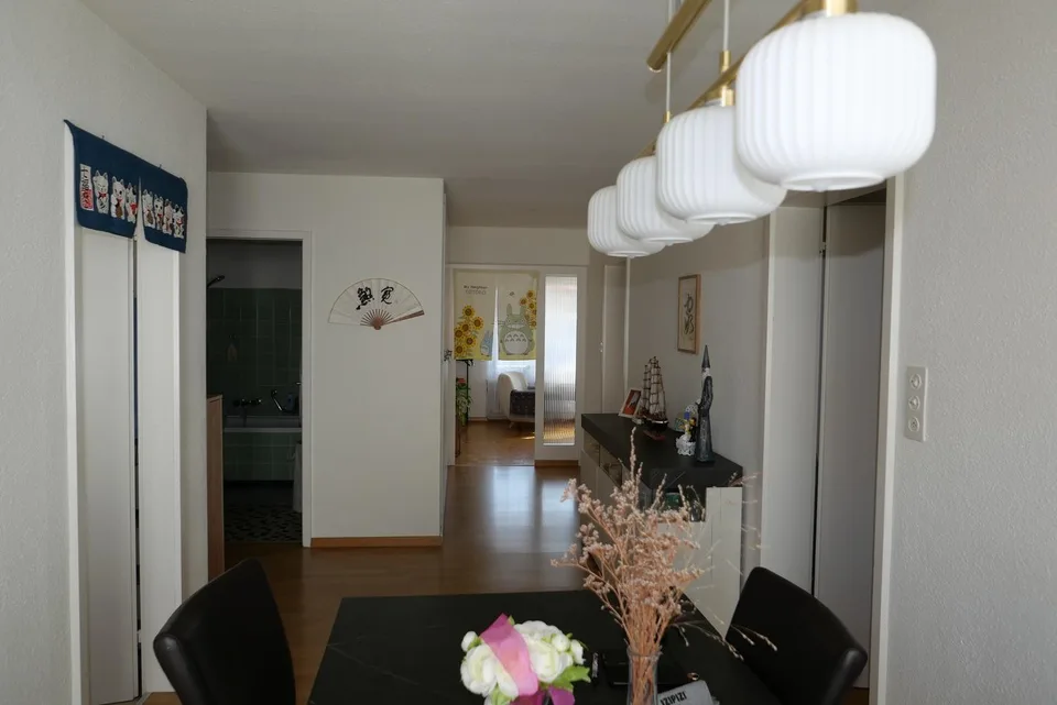 3.5 Zimmer-Wohnung in Wallisellen