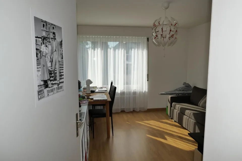 3.5 room apartment in Wallisellen